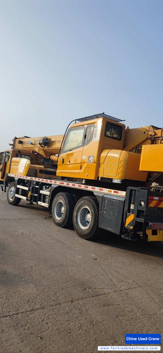 Buy XCMG XCT20L5 Used Crane / 1